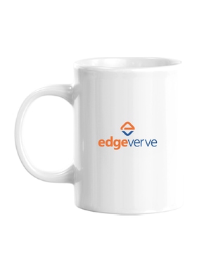 Sublimation Mug - White